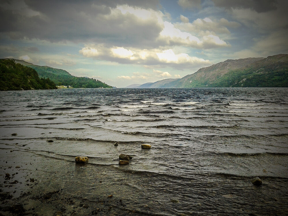 Loch Ness, Scotland