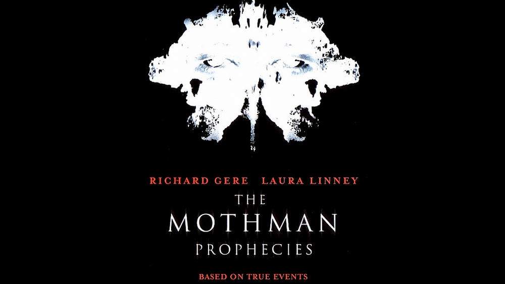 The Mothman Prophecies the book that inspired the film